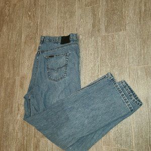 MENS HARLEY DAVIDSON RELAXED FIT STRAIGHT 42 x 32